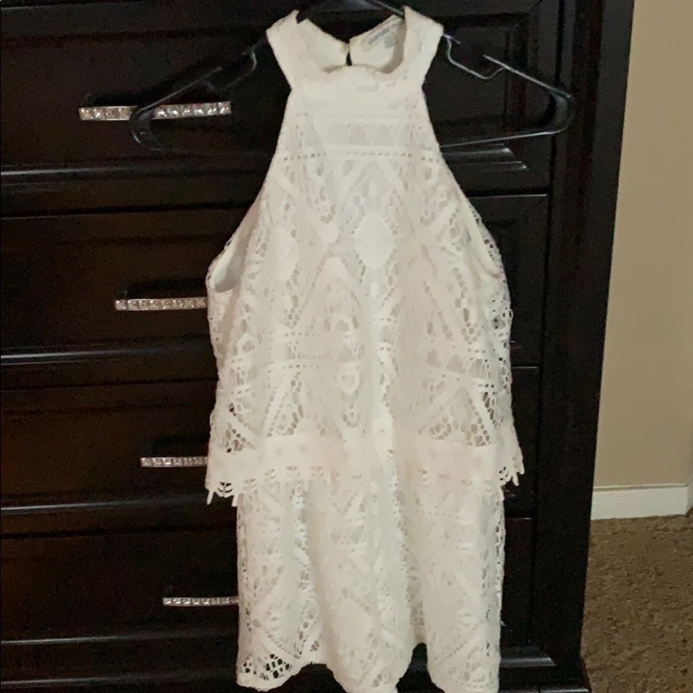 Romper from Charlotte Russe